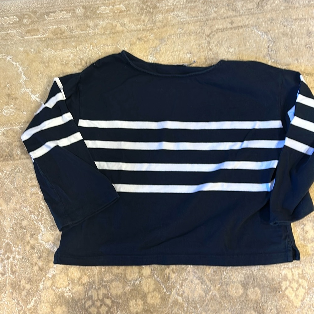 Cotton sweater